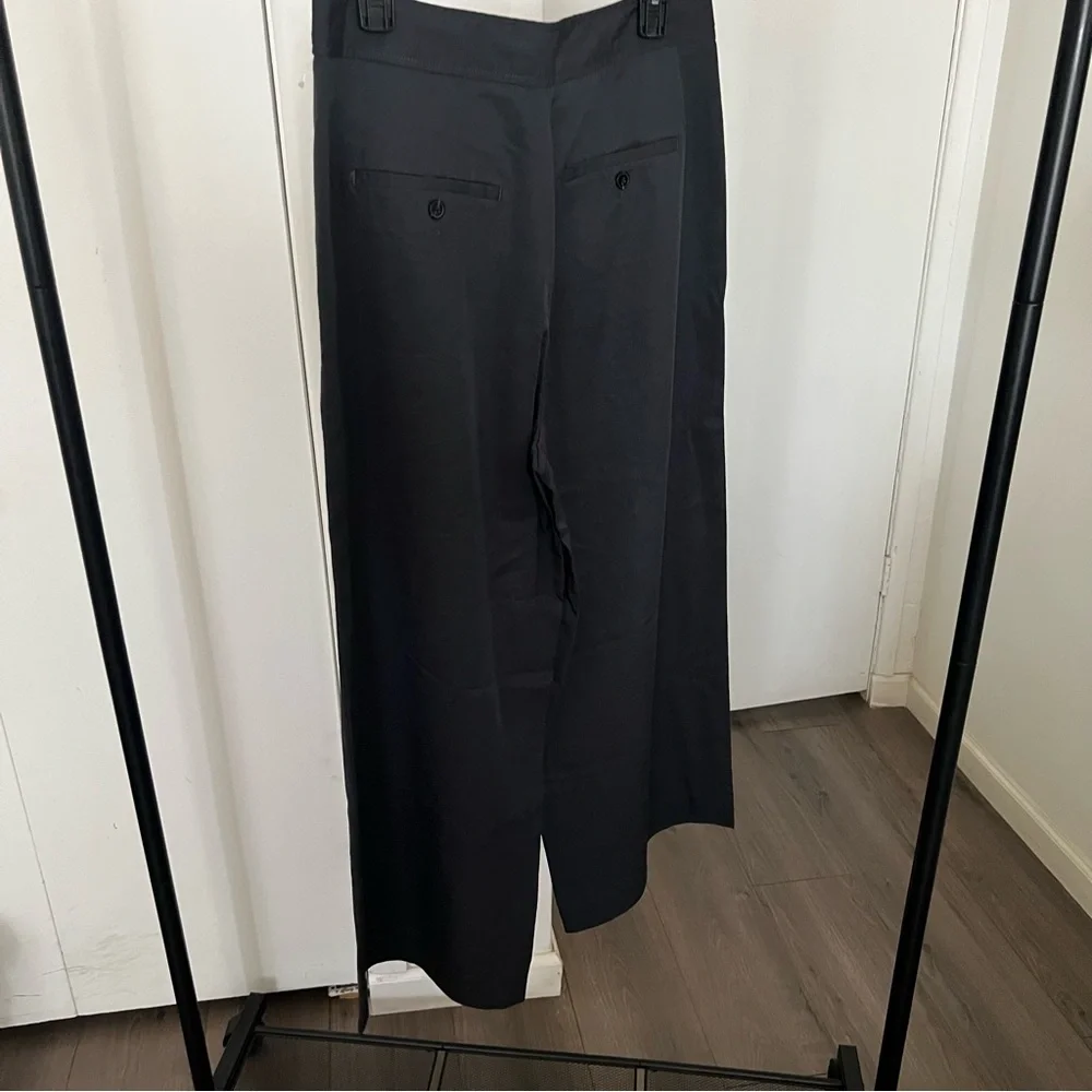 Banana Republic Black Dress Pants - Picture 2 of 5